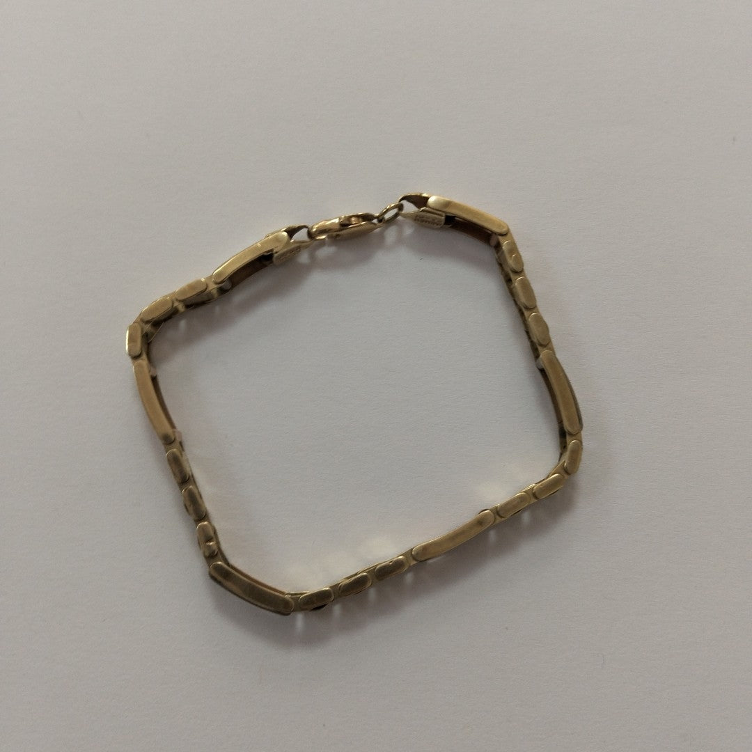 PULSERA ORO 10 K 9 GRMS (SEMINUEVO)