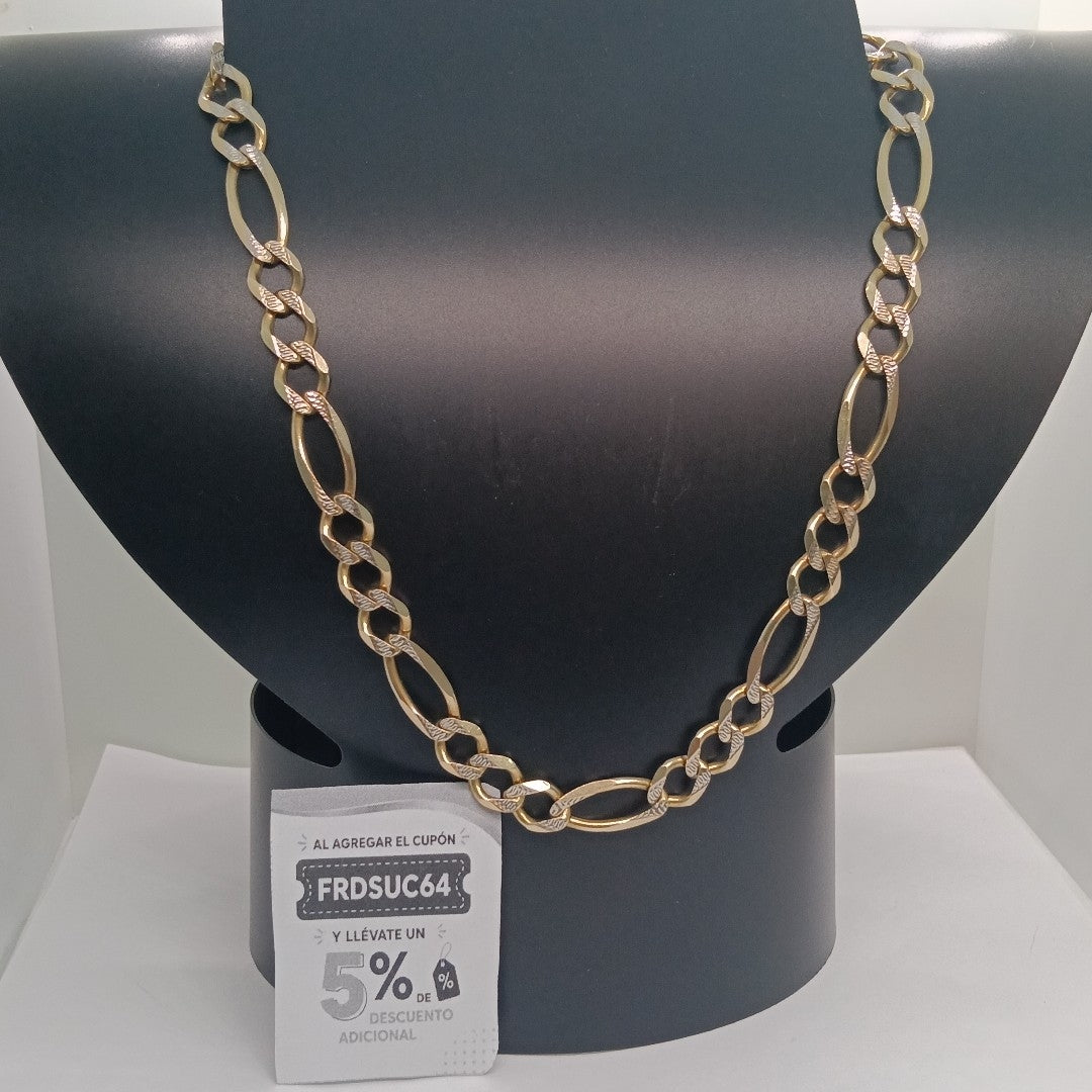 CADENA ORO 14 K 53,70 GRMS (SEMINUEVO)