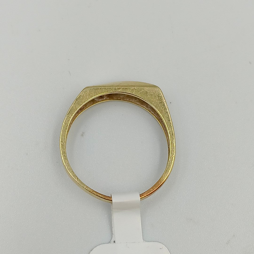 ANILLITO ORO 14 K 2.3 GRMS (SEMINUEVO)