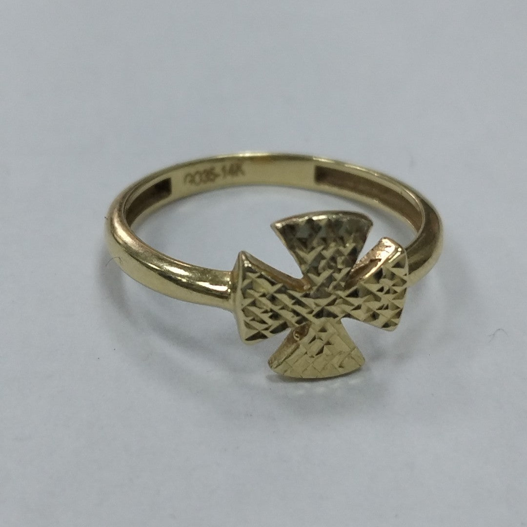 ANILLITO ORO 14 K 1,90 GRMS (SEMINUEVO)