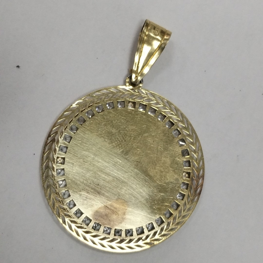 DIJE ORO 10 K 5,80 GRMS (SEMINUEVO)