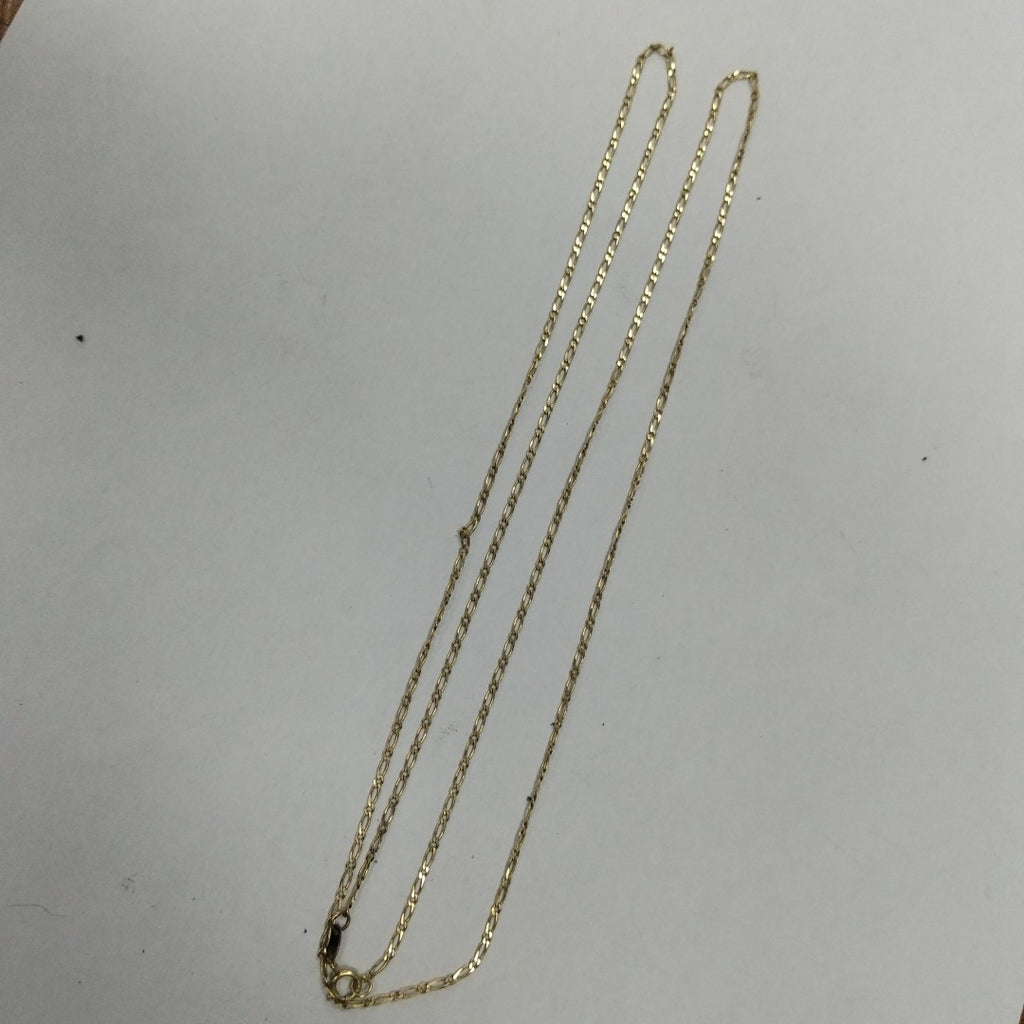 CADENA ORO 14 K 2,70 GRMS (SEMINUEVO)