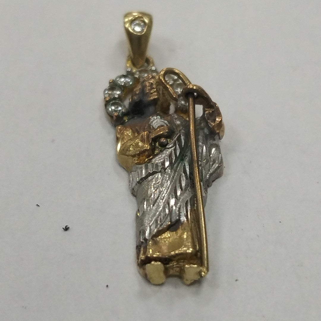 DIJE ORO 10 K 1,90 GRMS (SEMINUEVO)