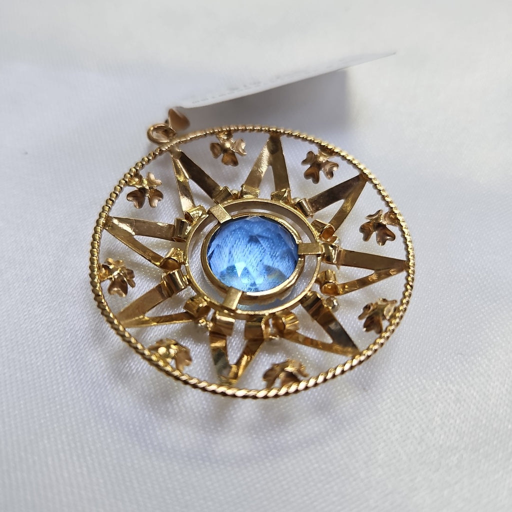 DIJE ORO 18 K 8.5 GRMS (SEMINUEVO)