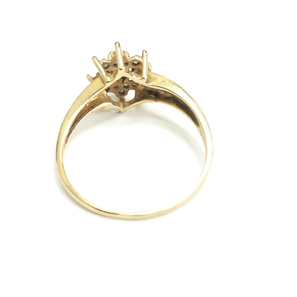 ANILLITO ORO 14 K 2.4 GRMS (SEMINUEVO)