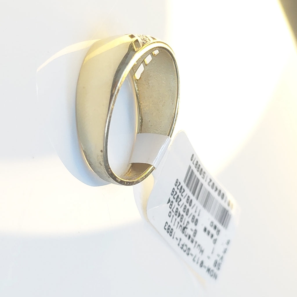 ANILLITO ORO 14 K 2.8 GRMS (SEMINUEVO)