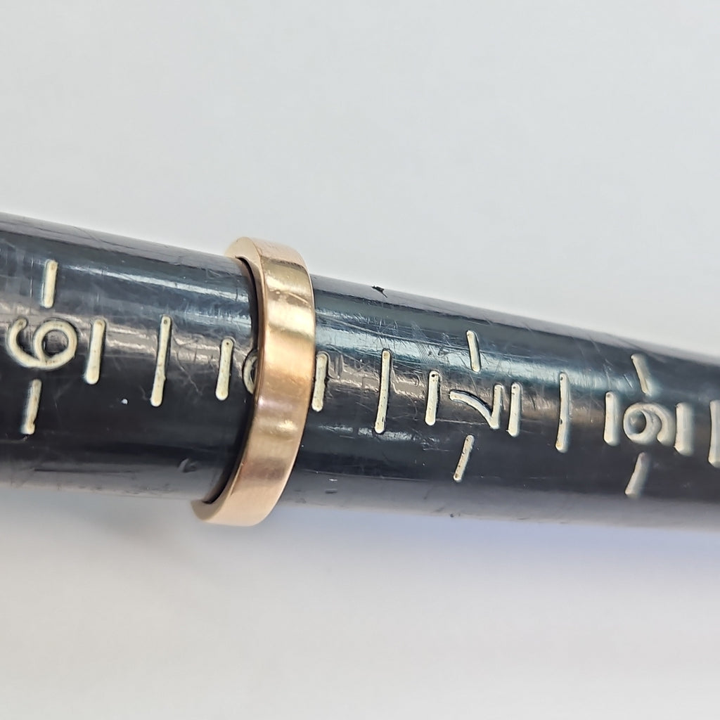 ARGOLLA ORO 18 K 5,90 GRMS (SEMINUEVO)
