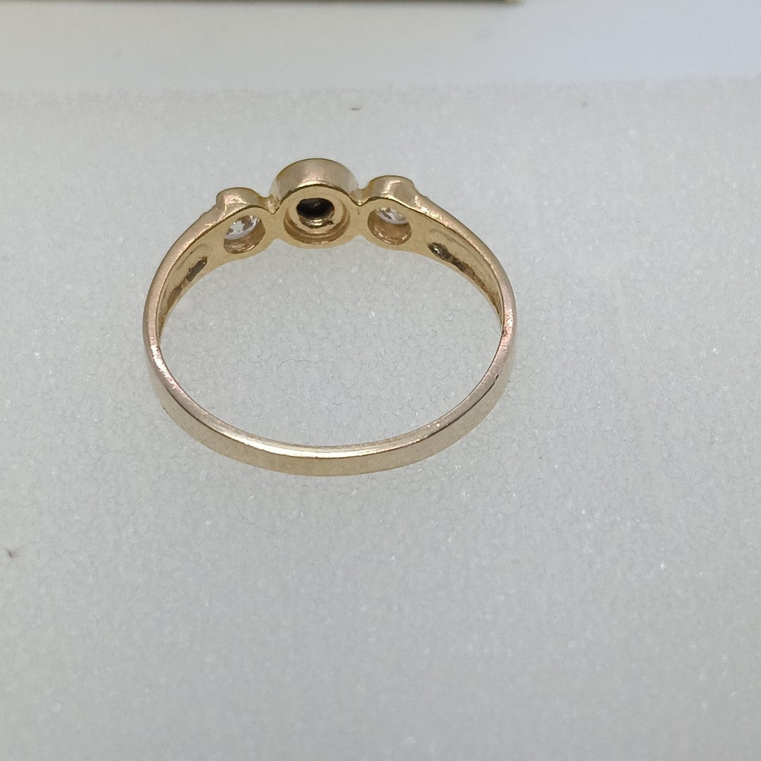 ANILLITO ORO 14 K 2,00 GRMS (SEMINUEVO)