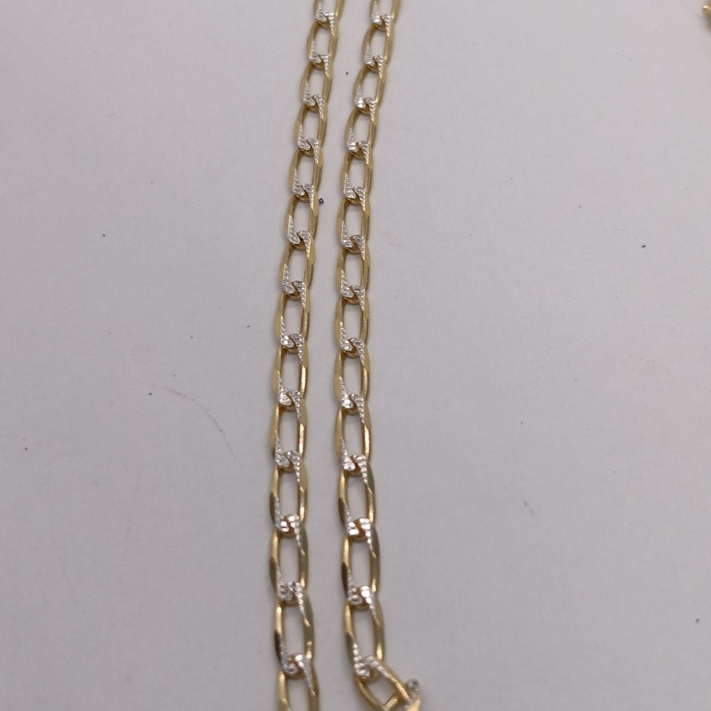 CADENA ORO 14 K 10,10 GRMS (SEMINUEVO)
