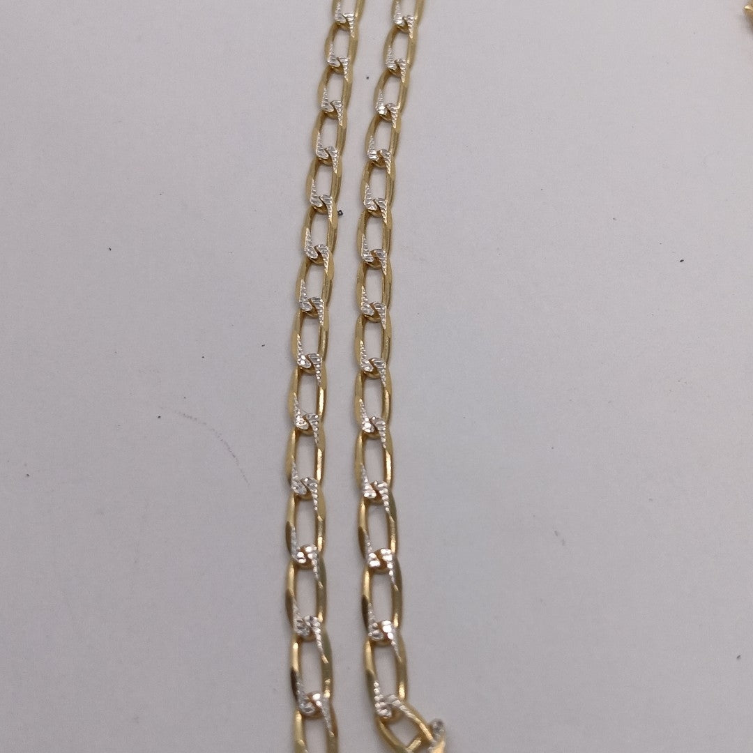 CADENA ORO 14 K 10,10 GRMS (SEMINUEVO)