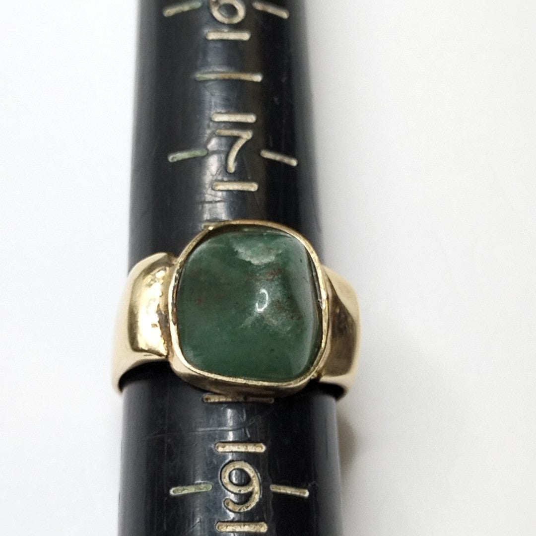 ANILLO ORO 10 K 6 GRMS (SEMINUEVO)