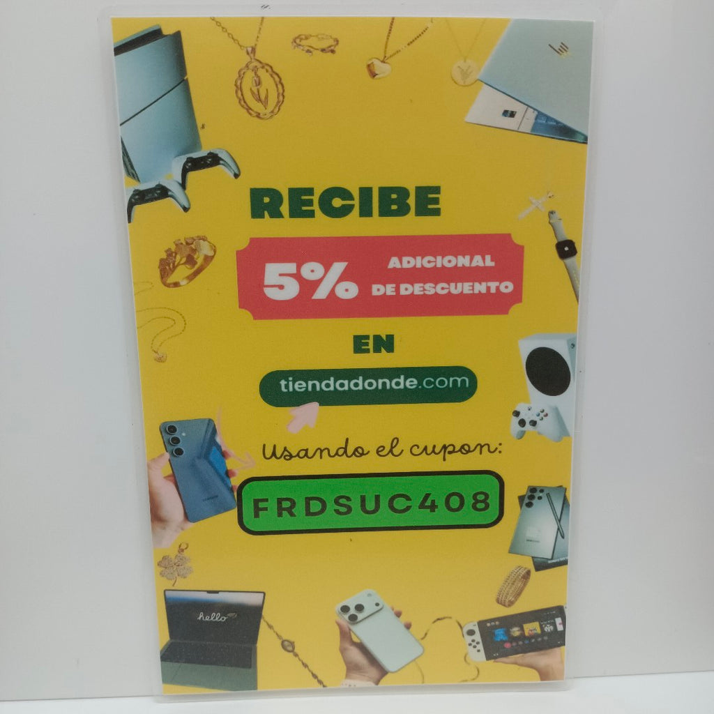 ARRACADAS PAR ORO 14 K 1,10 GRMS (SEMINUEVO)