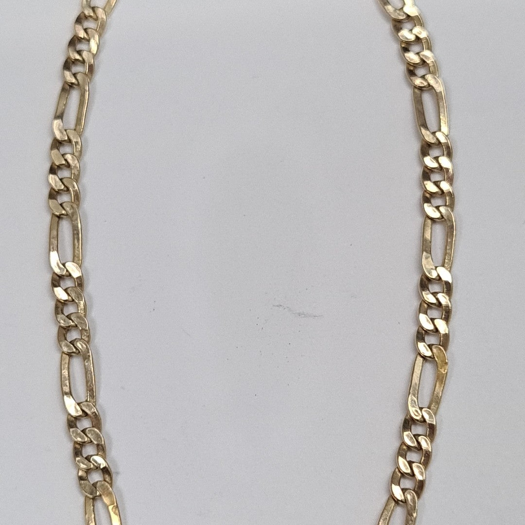 PULSERA ORO 10 K 1.5 GRMS (SEMINUEVO)