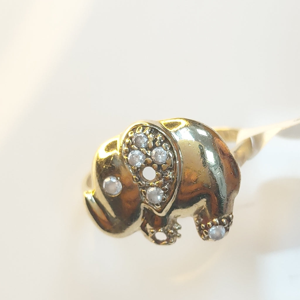 ANILLITO ORO 14 K 3.6 GRMS (SEMINUEVO)