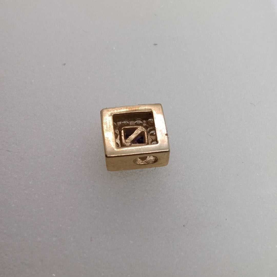DIJE ORO 14 K 2,70 GRMS (SEMINUEVO)