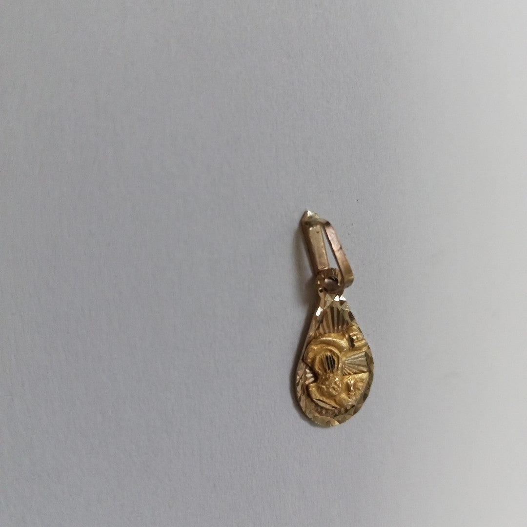 DIJE ORO 10 K 0.7 GRMS (SEMINUEVO)