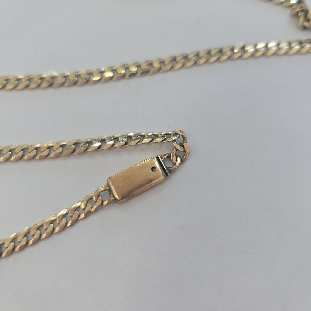 CADENA ORO 10 K 16,30 GRMS (SEMINUEVO)