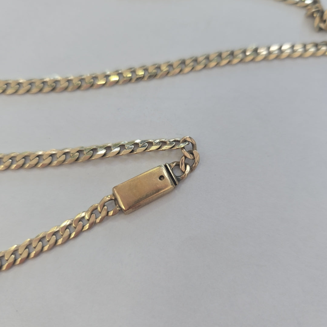 CADENA ORO 10 K 16,30 GRMS (SEMINUEVO)