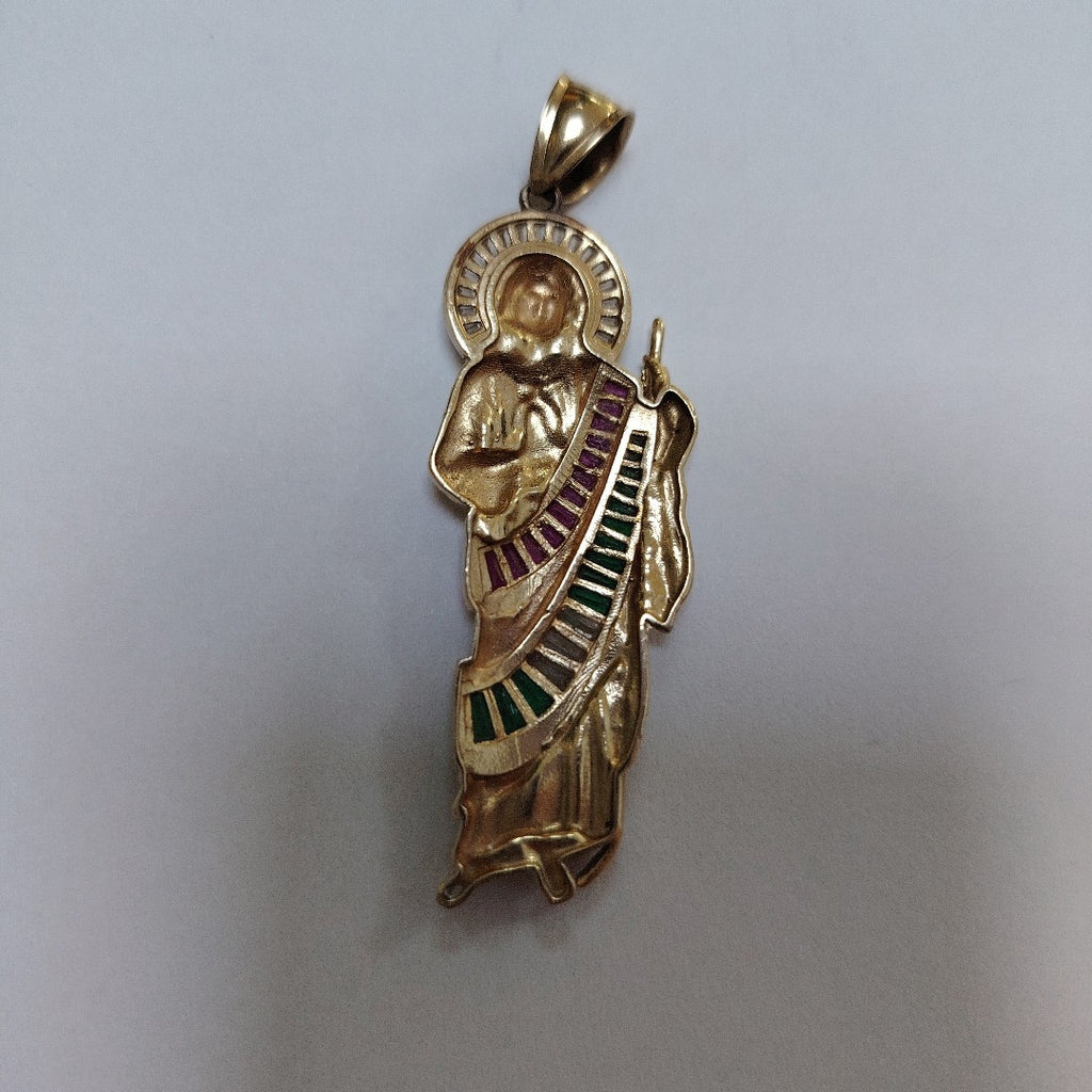 DIJE ORO 14 K 8,80 GRMS (SEMINUEVO)