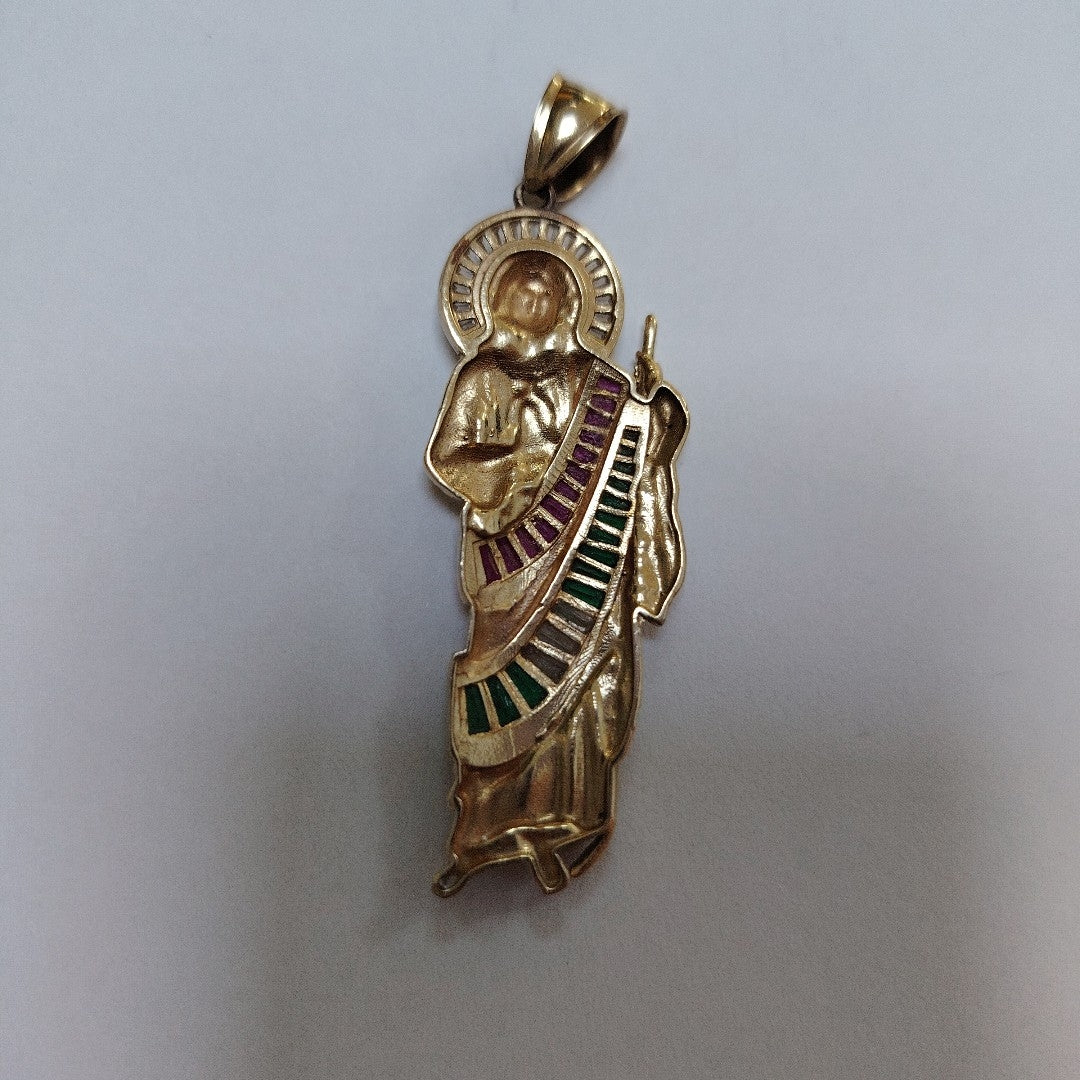DIJE ORO 14 K 8,80 GRMS (SEMINUEVO)