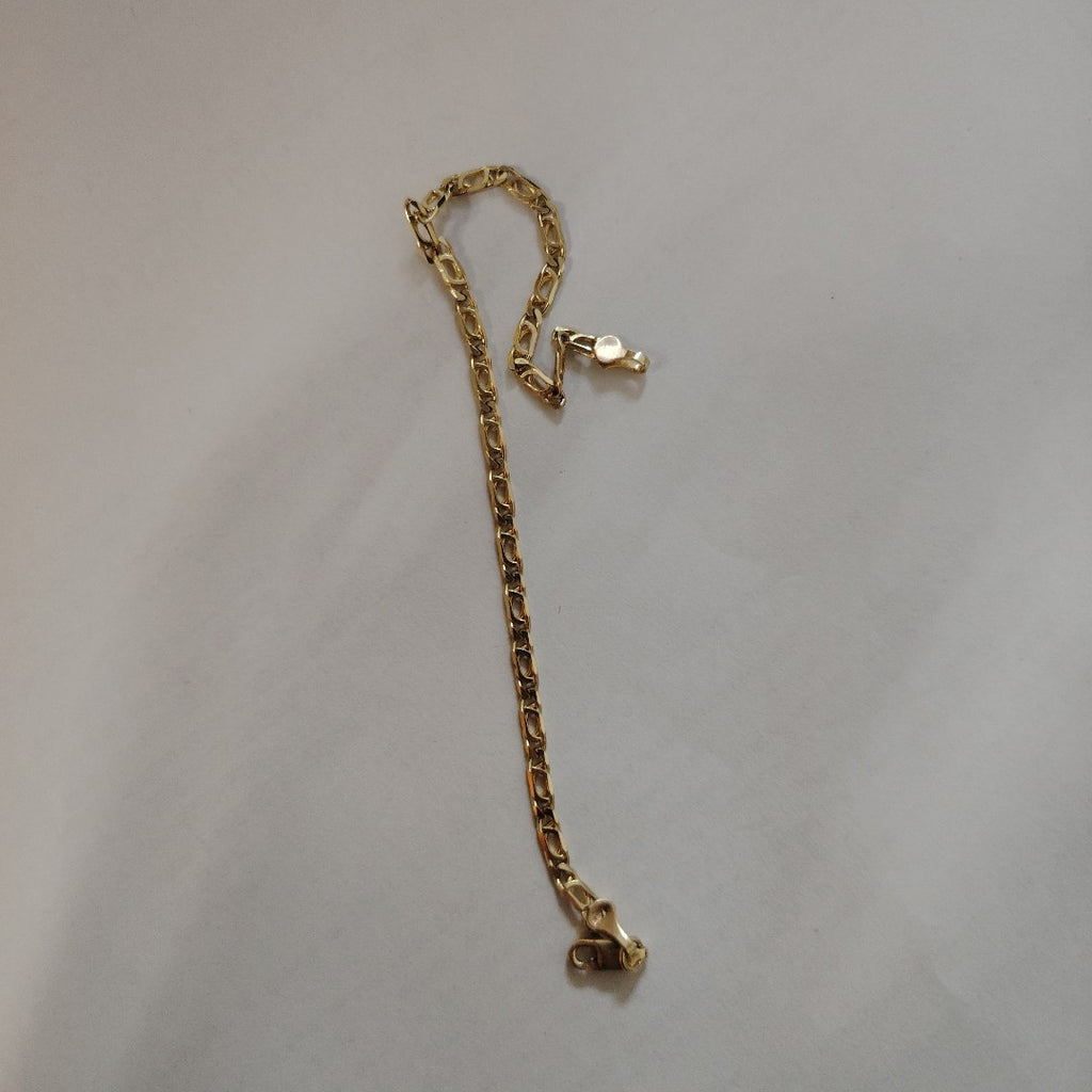 PULSERA ORO 14 K 4.4 GRMS (SEMINUEVO)