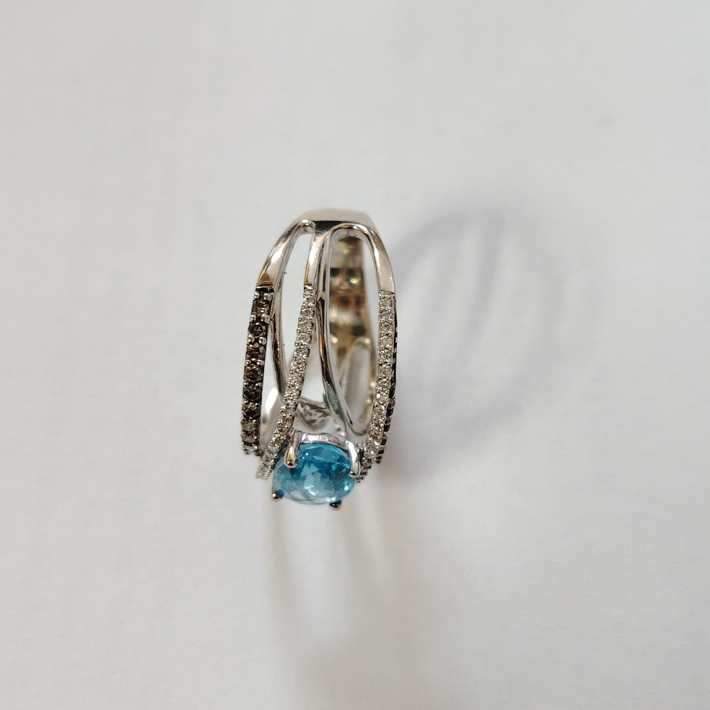 ANILLITO ORO 14 K 6,80 GRMS (SEMINUEVO)