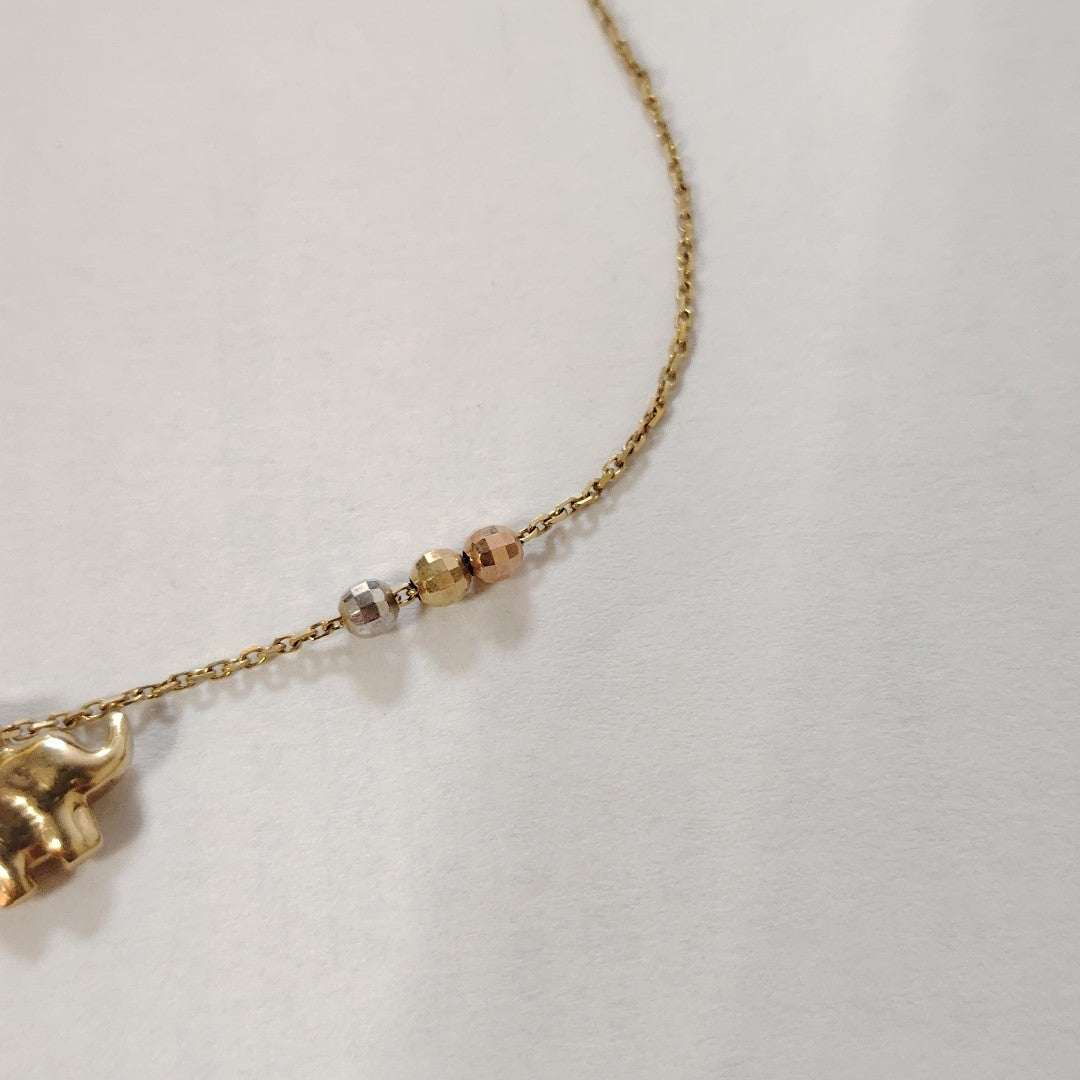 CADENA ORO 10 K 1,90 GRMS (SEMINUEVO)