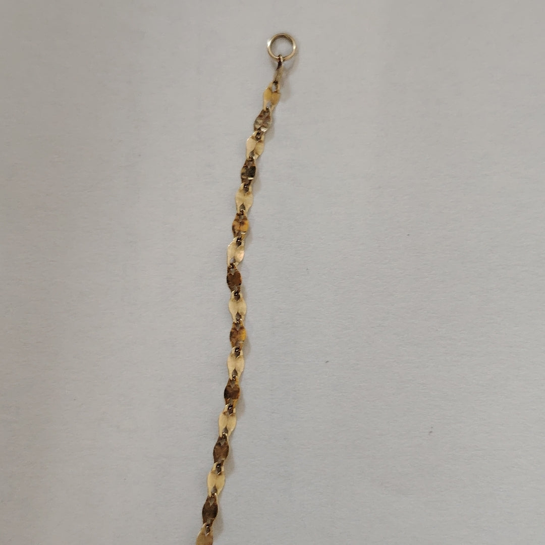 CADENA ORO 8 K 1.2 GRMS (SEMINUEVO)