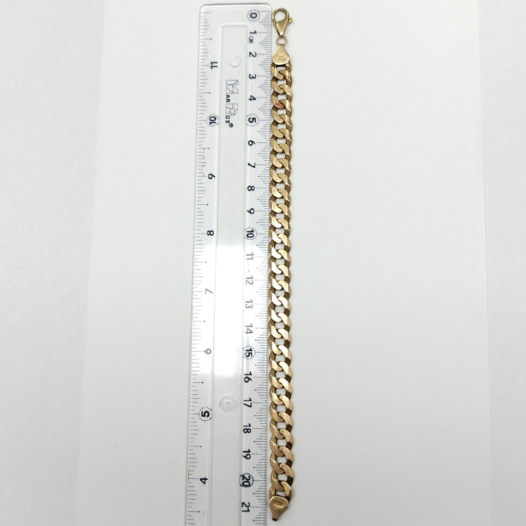 PULSERA ORO 14 K 27,10 GRMS (SEMINUEVO)