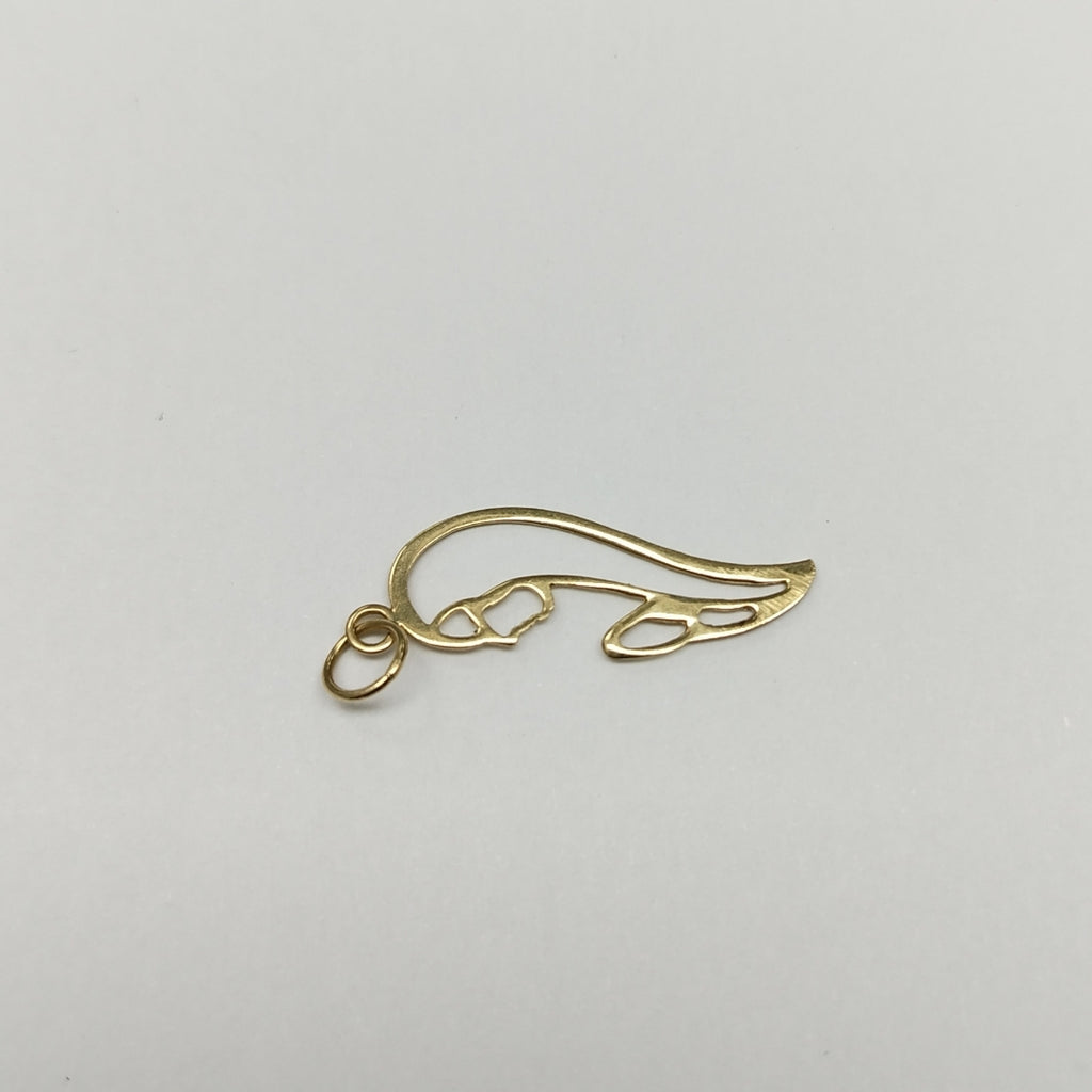 DIJE ORO 14 K 0,50 GRMS (SEMINUEVO)