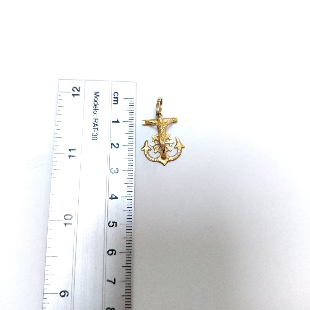 DIJE ORO 10 K 1,90 GRMS (SEMINUEVO)