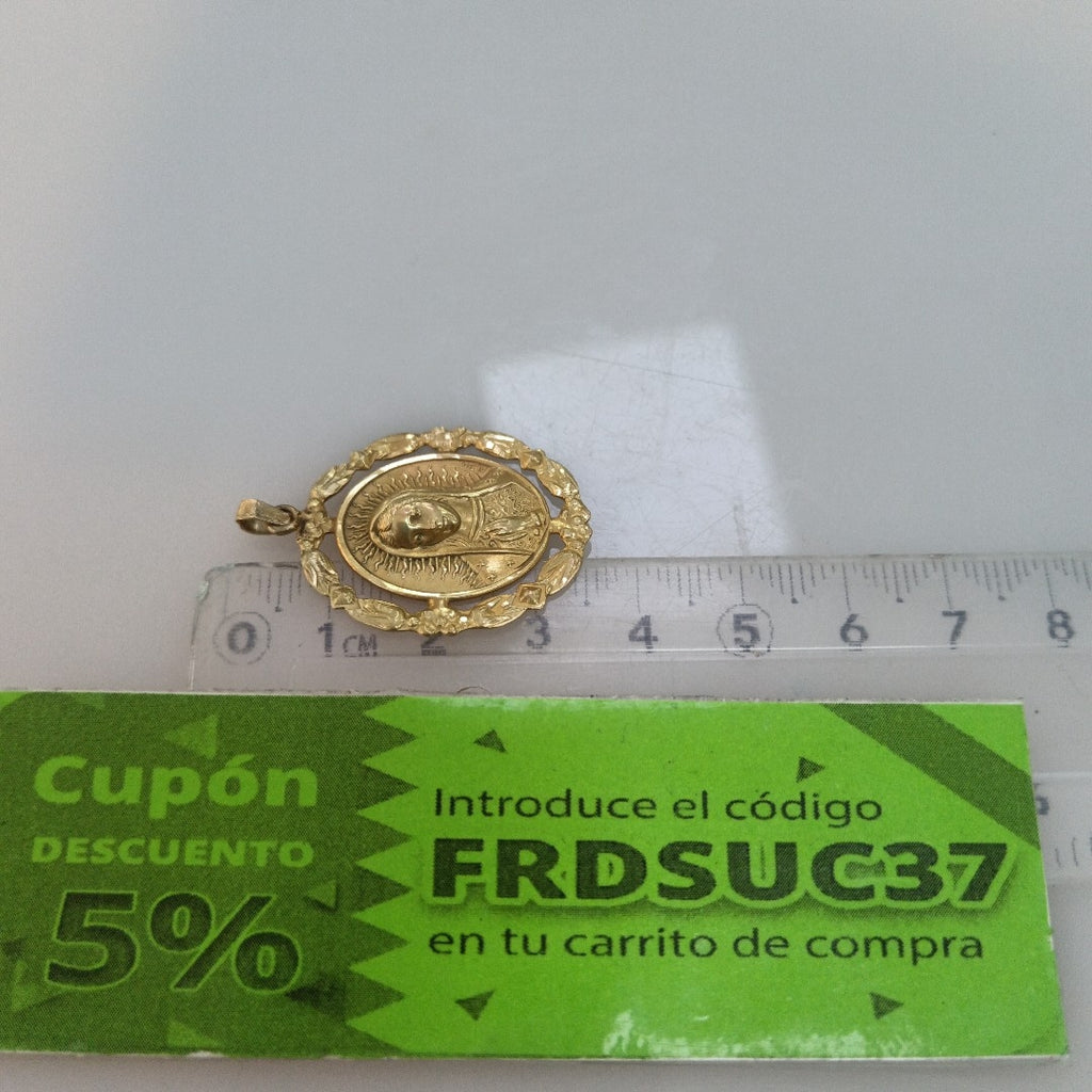 DIJE ORO 10 K 2.8 GRMS (SEMINUEVO)