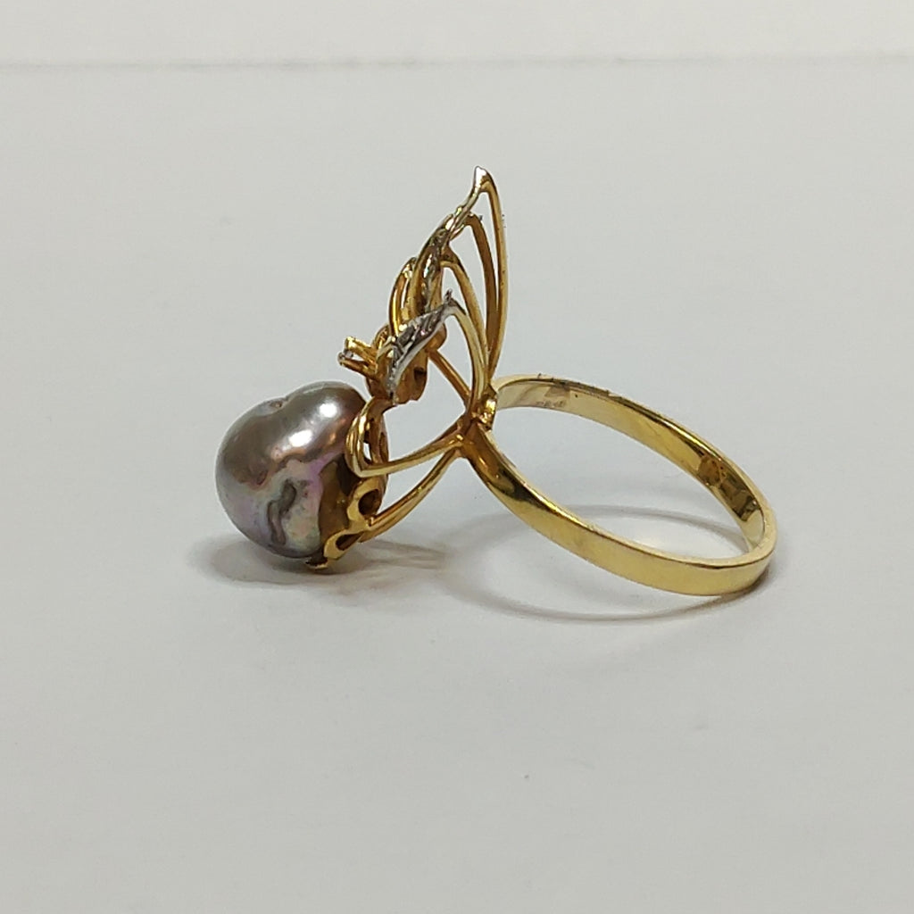 ANILLITO ORO 14 K 3,80 GRMS (SEMINUEVO)