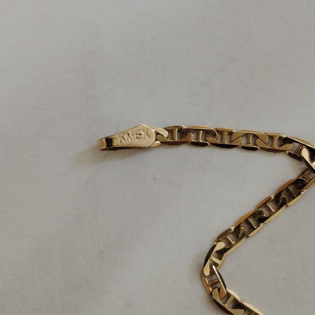 CADENA ORO 10 K 3,50 GRMS (SEMINUEVO)