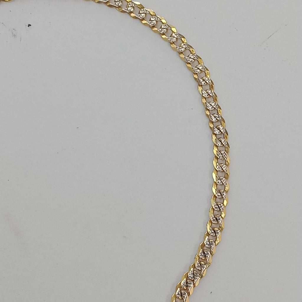 PULSERA ORO 14 K 5,30 GRMS (SEMINUEVO)