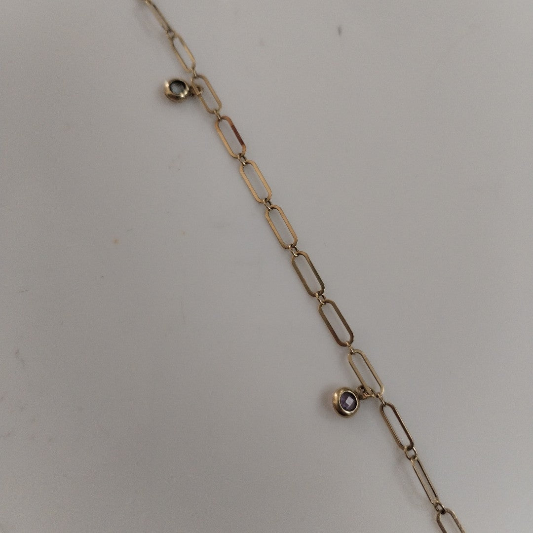 PULSERA ORO 10 K 1.7 GRMS (SEMINUEVO)