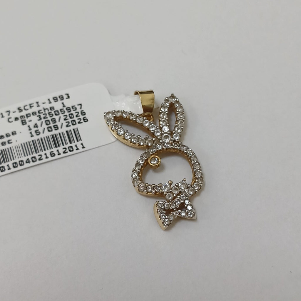 DIJE ORO 14 K 3,10 GRMS (SEMINUEVO)