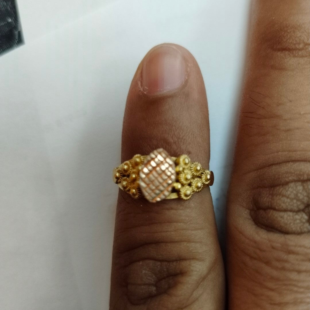 ANILLITO ORO 10 K 2,10 GRMS (SEMINUEVO)