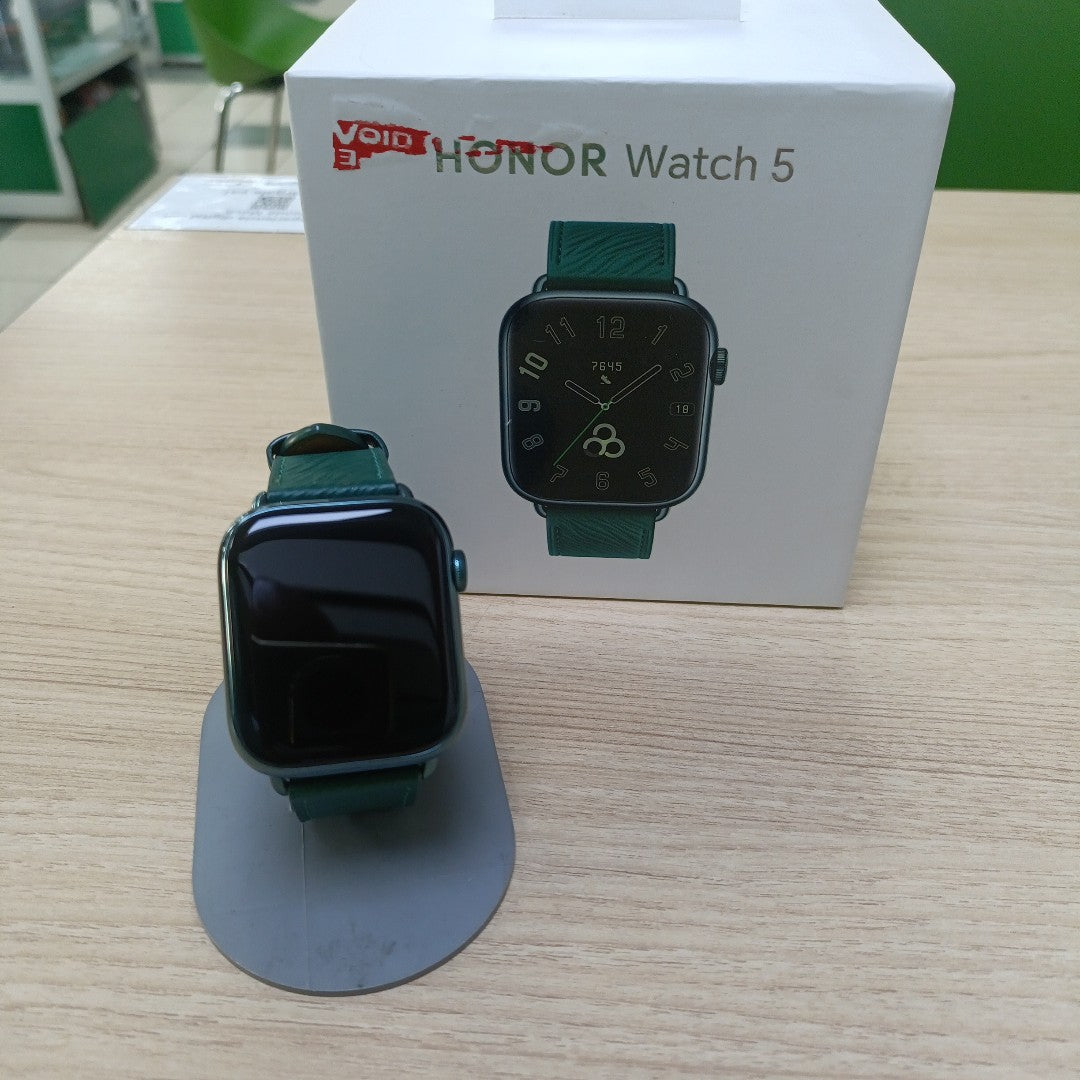SMARTWATCH HONOR WATCH 5 STL-B19 46 MM GPS (SEMINUEVO)