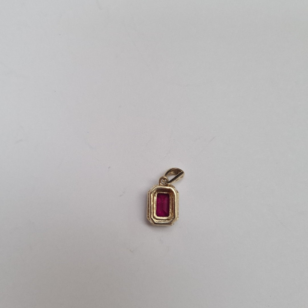 DIJE ORO 14 K 0.8 GRMS (SEMINUEVO)