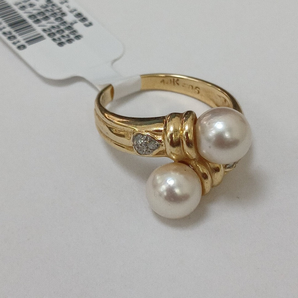 ANILLO ORO 14 K 4,50 GRMS (SEMINUEVO)