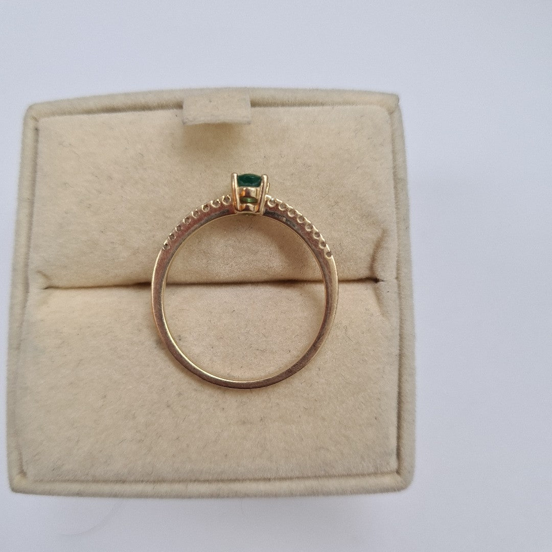 ANILLITO ORO 14 K 2.2 GRMS (SEMINUEVO)