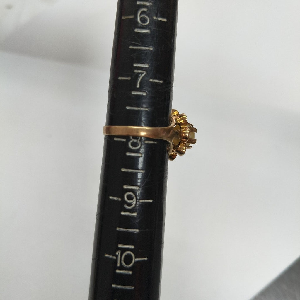 ANILLITO ORO 14 K 3,40 GRMS (SEMINUEVO)