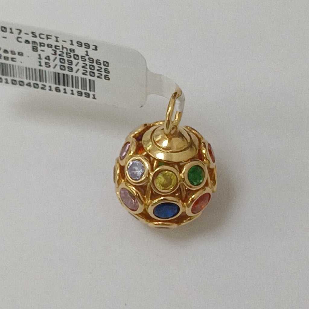 DIJE ORO 14 K 7,20 GRMS (SEMINUEVO)
