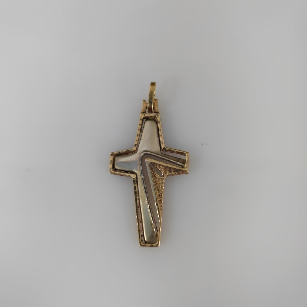 DIJE ORO 14 K 3 GRMS (SEMINUEVO)