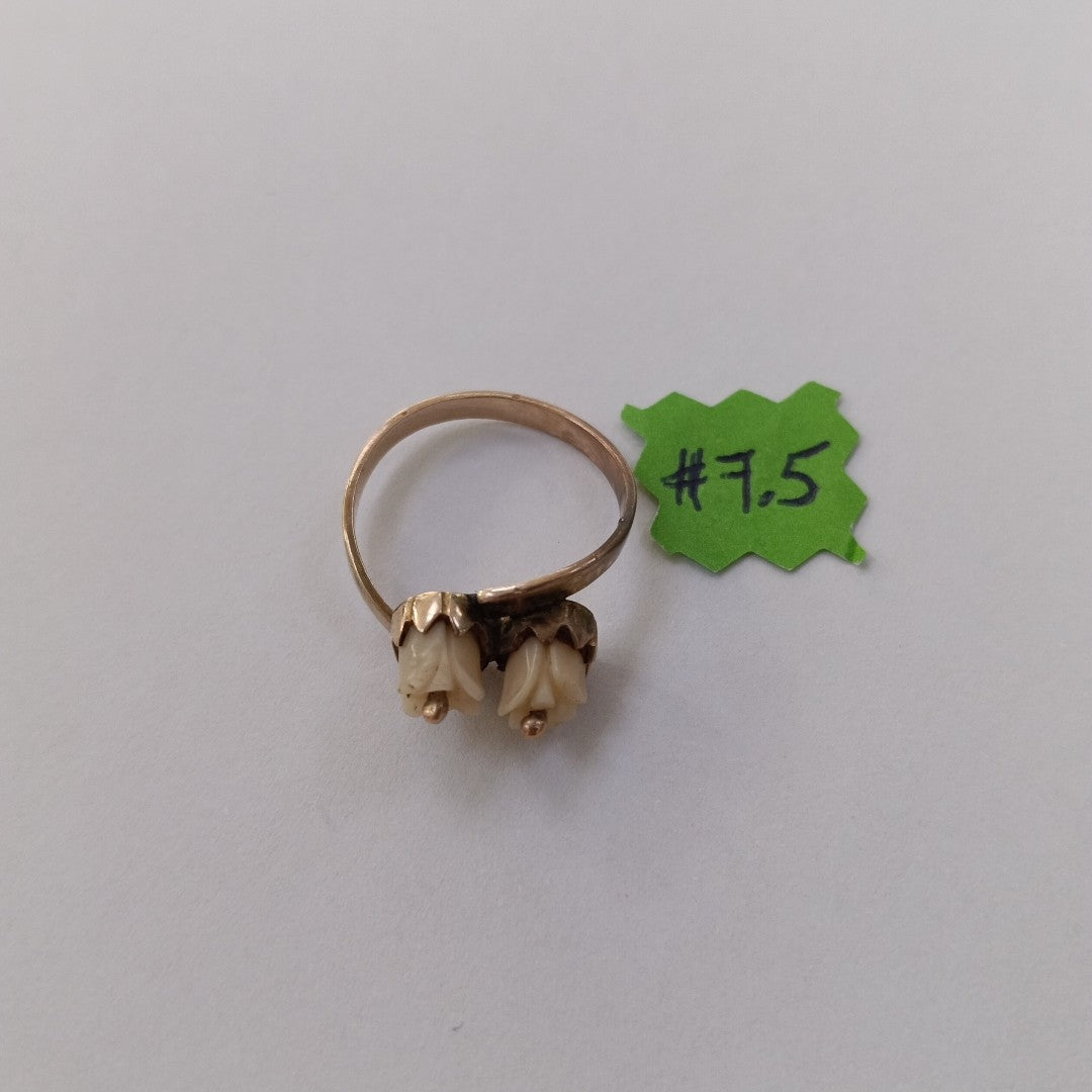 ANILLITO ORO 8 K 2,70 GRMS (SEMINUEVO)