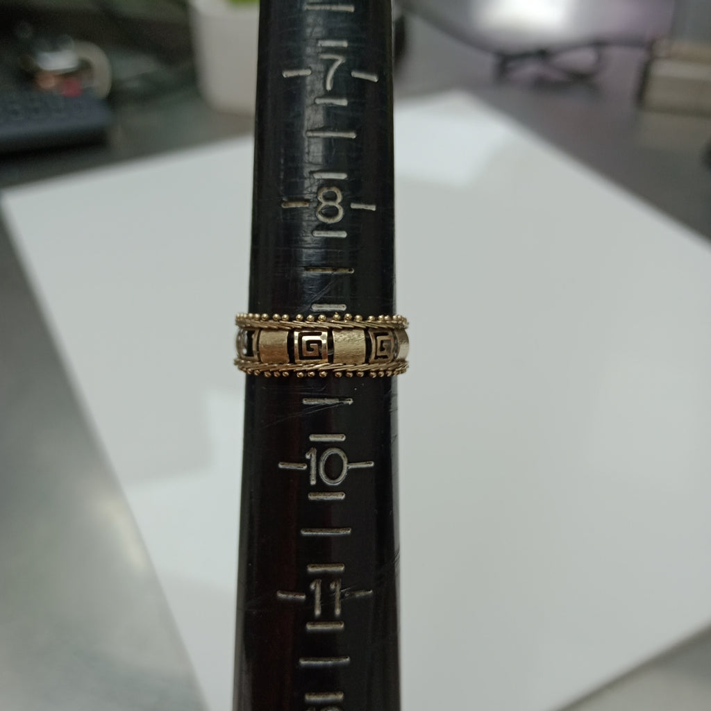 ANILLITO ORO 14 K 2,40 GRMS (SEMINUEVO)