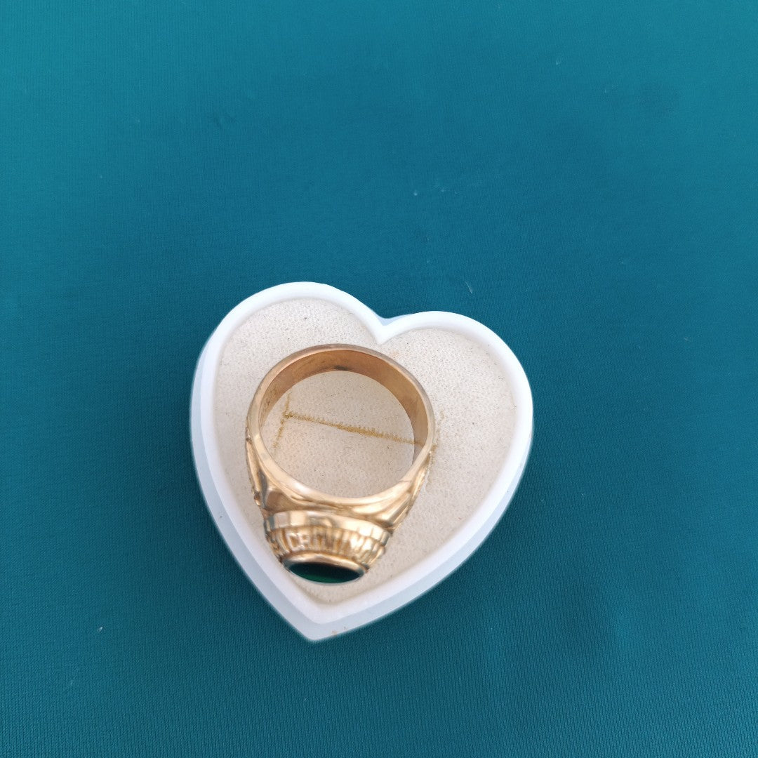 ANILLO ORO 10 K 13.6 GRMS (SEMINUEVO)