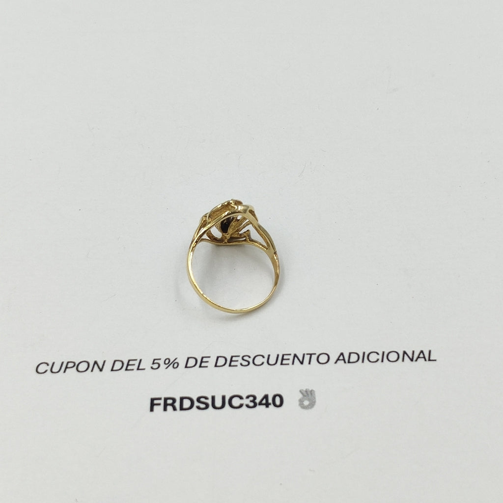 ANILLITO ORO 14 K 2,70 GRMS (SEMINUEVO)