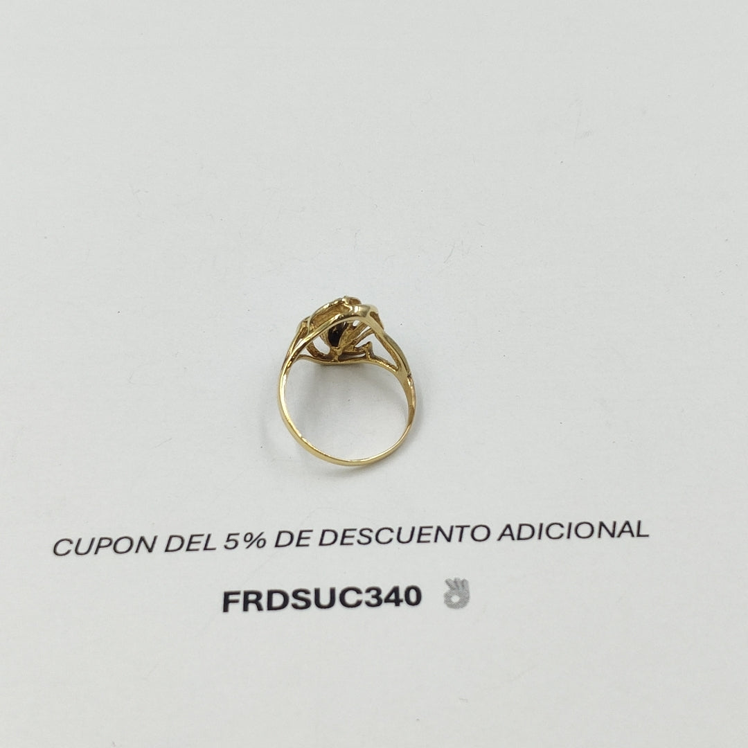 ANILLITO ORO 14 K 2,70 GRMS (SEMINUEVO)